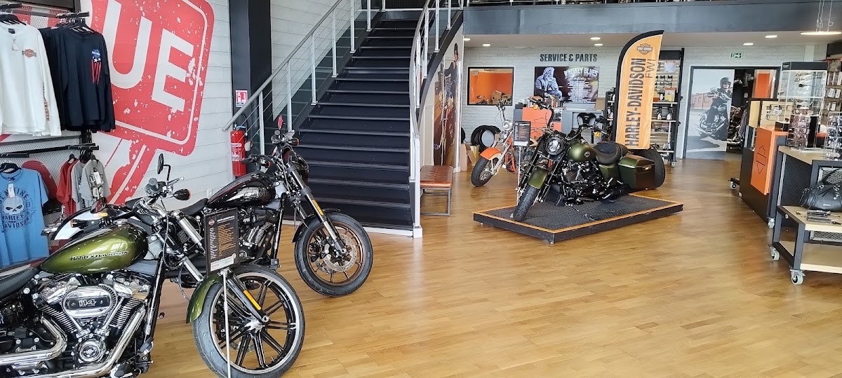 Harley-Davidson FWI Fort-de-France