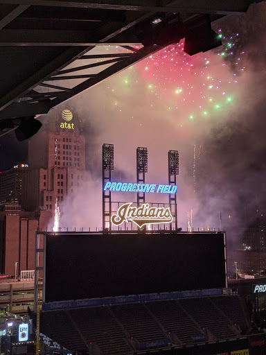 Souvenir Store «Indians Team Shop», reviews and photos, 2401 Ontario St, Cleveland, OH 44115, USA