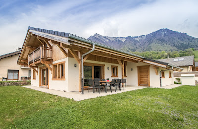 Chalet Les Buchilles | Vakantiewoning 8 pers | Holiday house in French Alps à Taninges
