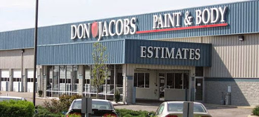 Auto Body Shop «Don Jacobs Paint and Body», reviews and photos, 2678 Regency Rd, Lexington, KY 40503, USA