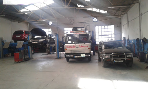 Hurtado Motor en Navarrete, La Rioja