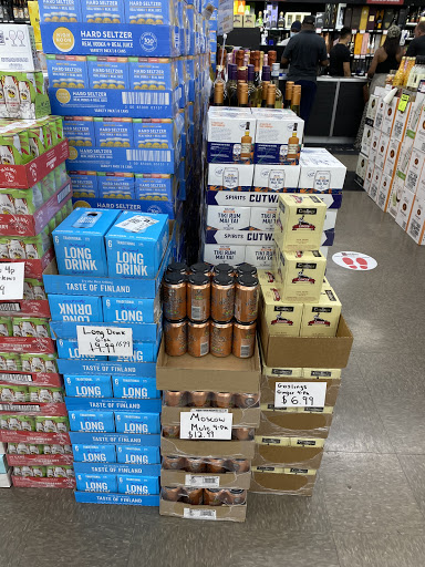 Liquor Store «Liquor City USA», reviews and photos, 965 Richmond Ave # F, Staten Island, NY 10314, USA