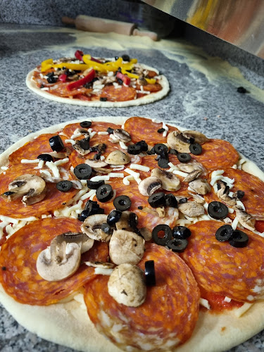Kommentare und Rezensionen über La Pizza Pasta