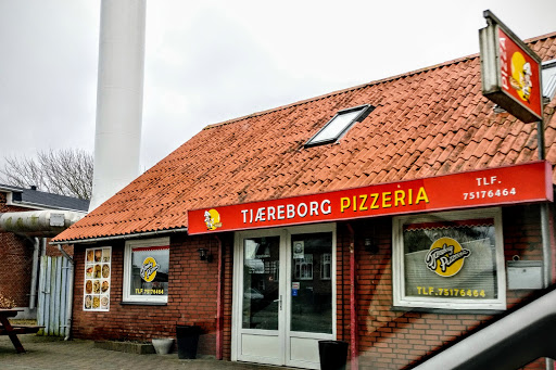 Tjæreborg Pizza in Tjæreborg, Rebild