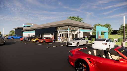 Car Wash «5 Star Auto Spa & Repair», reviews and photos, 555 Adams Dr, Winchester, VA 22601, USA