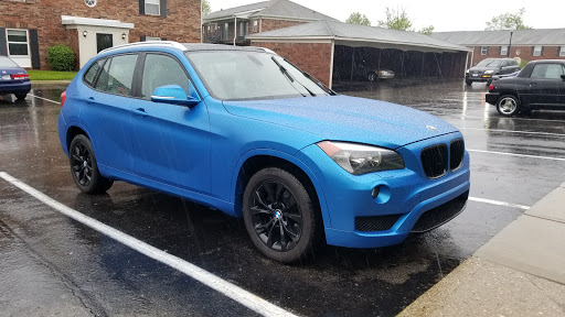 Auto Body Shop «Maaco Collision Repair & Auto Painting», reviews and photos, 3115 Lafayette Rd, Indianapolis, IN 46222, USA