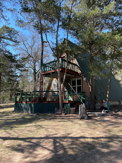 Bluebonnet Cabin