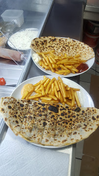 Quesadilla du Restaurant turc Pacha Kebab à Rennes - n°1