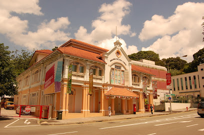 Children's Museum Singapore (formerly Singapore Philatelic Museum)