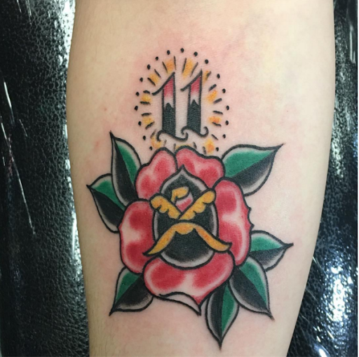 Tattoo Shop «8th Element Tattoo», reviews and photos, 8756 Warner Ave, Fountain Valley, CA 92708, USA