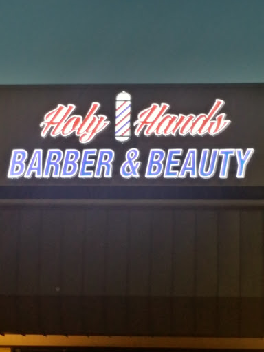 Barber Shop «Holy Hands Barber Shop», reviews and photos, 2406 Gus Thomasson Rd, Dallas, TX 75228, USA