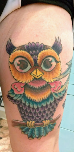 Explore bowling tattoo ideas, creative tattoo ideas in Hebron, available at Explosive Ink Tattoo