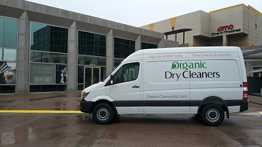 Organic Dry Cleaners & Laundry Pick up and Delivery