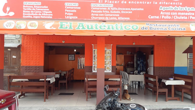 Opiniones de Delicias del Autentico en La Libertad - Restaurante