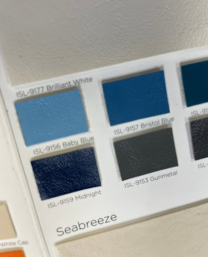 Fabric Store «Gulf Fabrics Inc», reviews and photos, 3709 N Armenia Ave, Tampa, FL 33607, USA