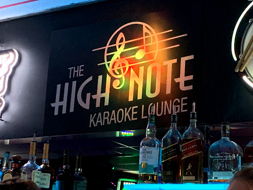 The High Note Karaoke Lounge