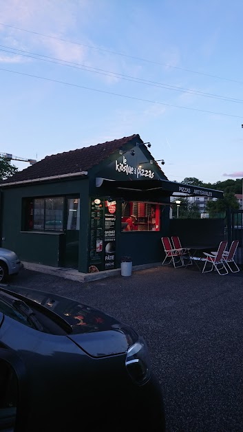 Kiosque à pizzas à Saint-Michel-sur-Orge (Essonne 91)