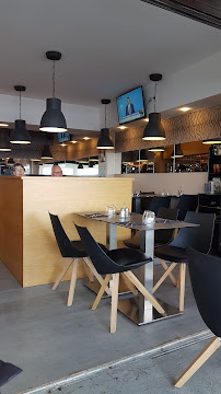 Atmosphère du Restaurant français Le Sable Rouge à Wimereux - n°3