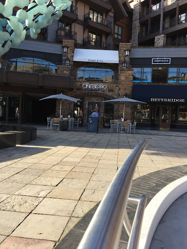 Movie Theater «CinéBistro at Solaris», reviews and photos, 141 E Meadow Dr #104, Vail, CO 81657, USA