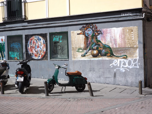 Información y opiniones sobre Ojalá de Madrid