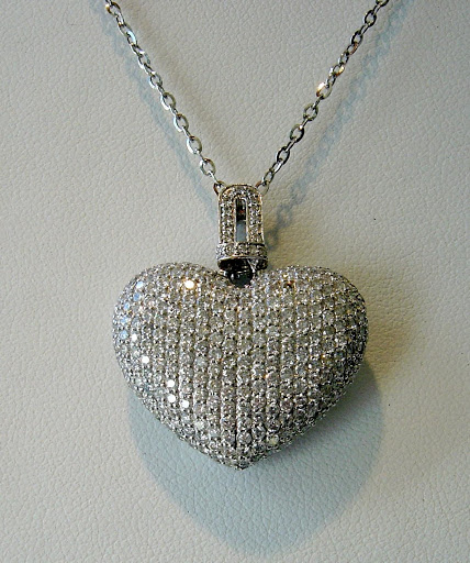 Jewelry Store «Mission Hills Gallery Fine Jewelers», reviews and photos, 2678 Mowry Ave, Fremont, CA 94538, USA