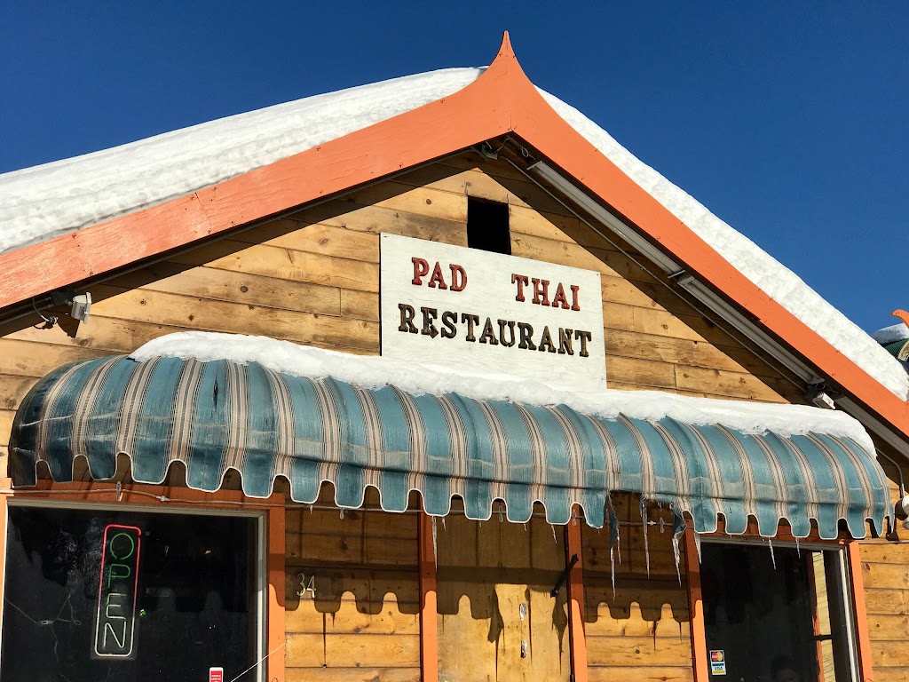 Pad Thai Restaurant 99709