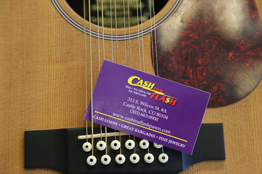 Pawn Shop «Cash in a Flash Pawn», reviews and photos, 313 S Wilcox St, Castle Rock, CO 80104, USA