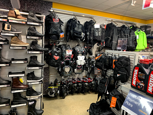 Motorcycle Parts Store «Cycle Gear», reviews and photos, 695 E Golf Rd, Schaumburg, IL 60173, USA