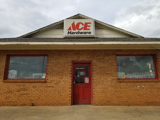 Ace Builders Hardware, 1249 E Main St, Rock Hill, SC 29730, USA, 