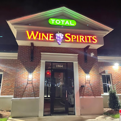AJ’s Total Wine & Spirits