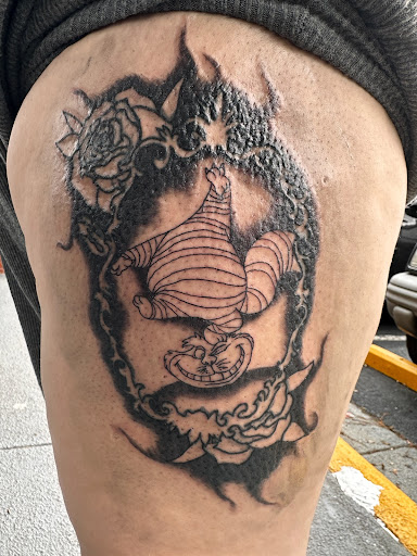 Find temporary tattoo ideas for your next unique tattoo in Buford at Norsk Studios Tattoos & Piercings
