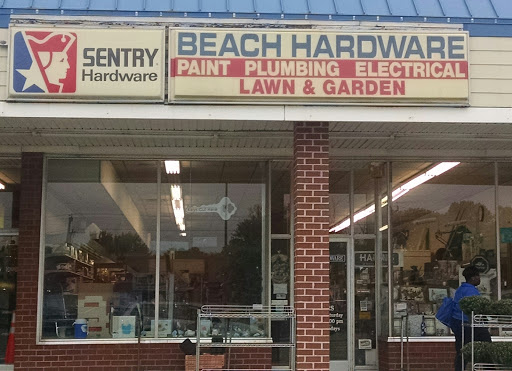 Hardware Store «Beach Hardware», reviews and photos, 1951 E Pembroke Ave, Hampton, VA 23663, USA