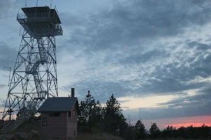 Warren Peak Lookout Tower image