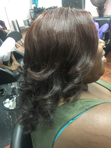 Beauty Salon «Hair Love Salon», reviews and photos, 9006 Liberty Rd #5, Randallstown, MD 21133, USA