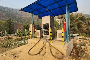 Electric Vehicle Charging Station image