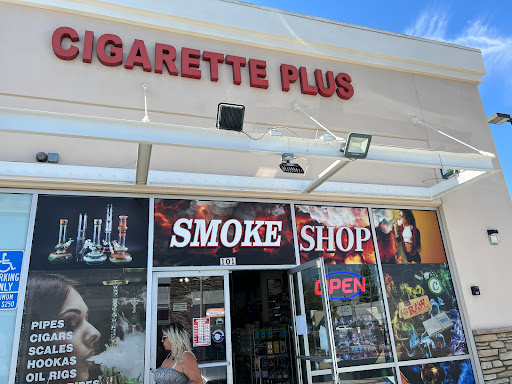 Cigarette Plus: Vape & Smoke Shop