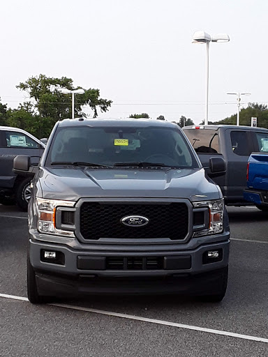 Ford Dealer «Hertrich Ford Lincoln», reviews and photos, 1427 Bay Rd, Milford, DE 19963, USA