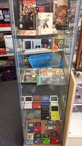 Video Game Store «J&J Video Games», reviews and photos, 2465 Almond St, Philadelphia, PA 19125, USA
