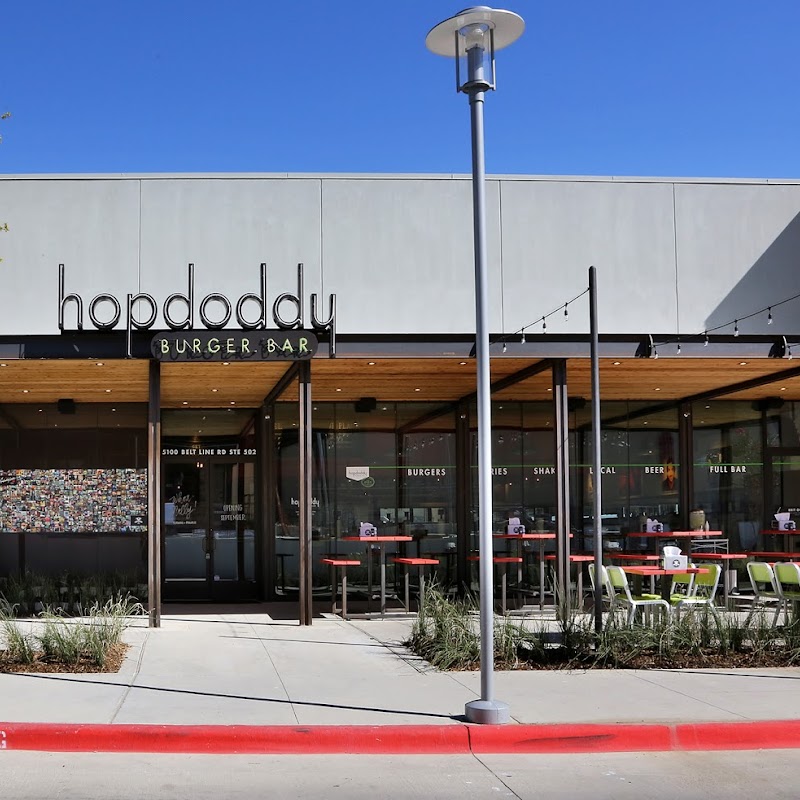 Hopdoddy Burger Bar