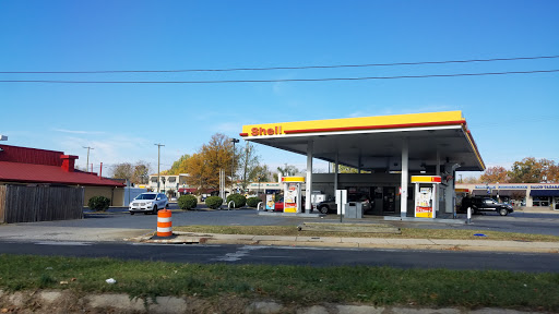 Shell en Hyattsville