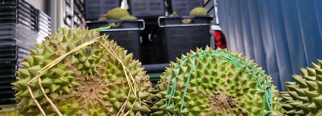 Kedai Buah-buahan dan Sayur-sayuran