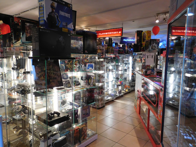 Beoordelingen van Games & Co in Oostende - Winkelcentrum