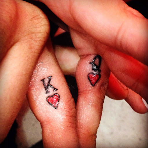 Explore cover up tattoo ideas on hip, creative tattoo ideas in North Hollywood, available at Rich Ink Tattoo