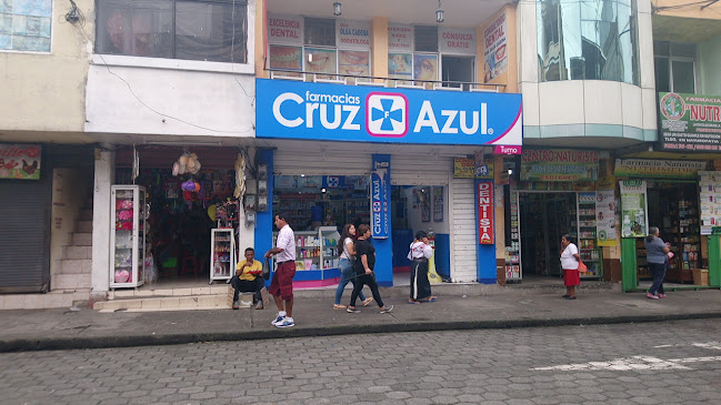 Opiniones de Banco del Barrio Cruz Azul Pasteur 8 en Santo Domingo de los Colorados - Banco