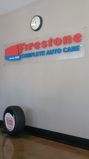 Tire Shop «Firestone Complete Auto Care», reviews and photos, 18051 Sherman Way, Reseda, CA 91335, USA