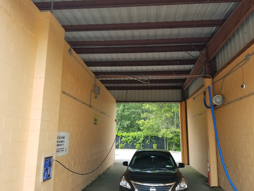 Car Wash «Mastic Beach Self Service Car Wash», reviews and photos, 580 Mastic Rd, Mastic Beach, NY 11951, USA