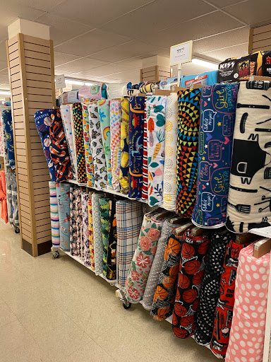 Fabric Store «Jo-Ann Fabrics and Crafts», reviews and photos, 244 Worcester Rd, Natick, MA 01760, USA