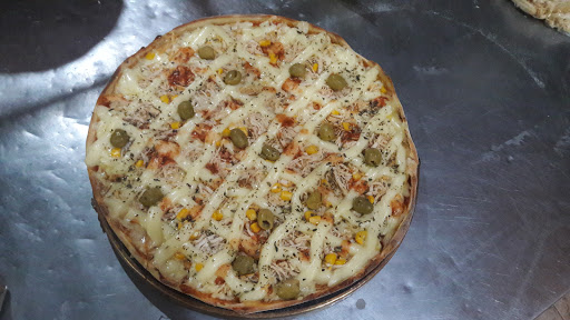 Logo da empresa - formiga's bar e pizzaria