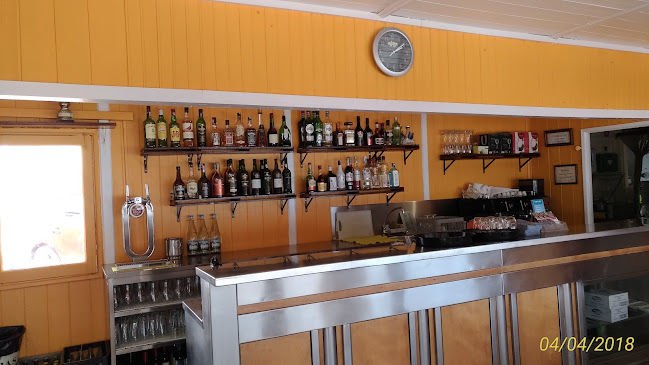 Avaliações doBarraca em Vila do Bispo - Restaurante