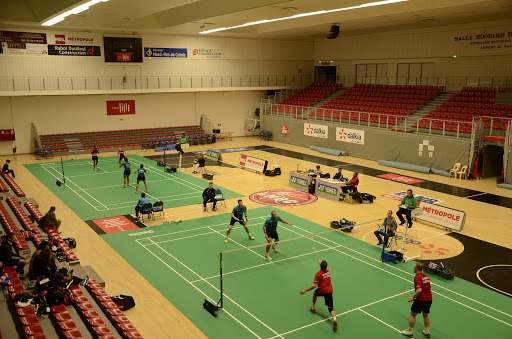 LUC Badminton Lille Métropole